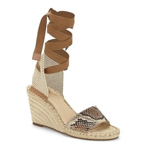 Vince Camuto Wedge Sandal